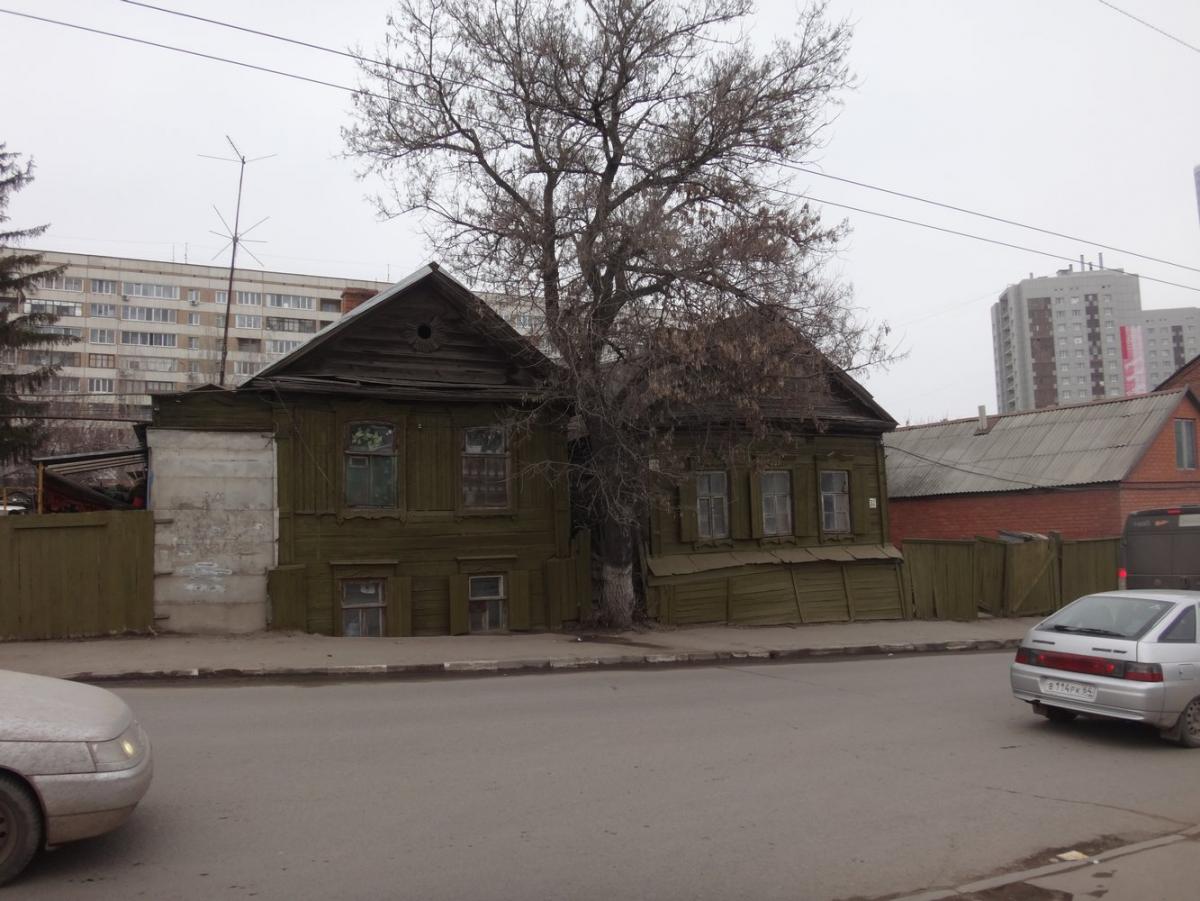 Як у російському Саратові будують "потьмкінські села" в очікуванні візиту Медведєва - фото 6