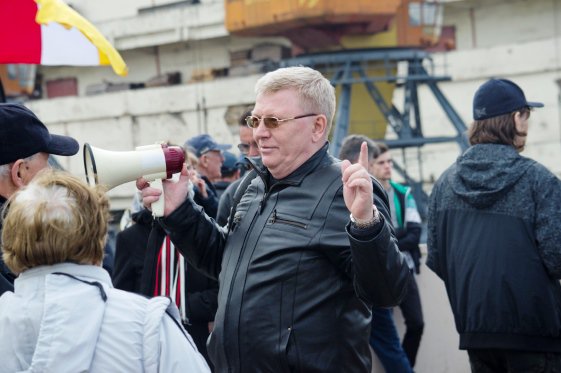 Одесити вимагають звільнити Марушевську (ФОТО) - фото 3
