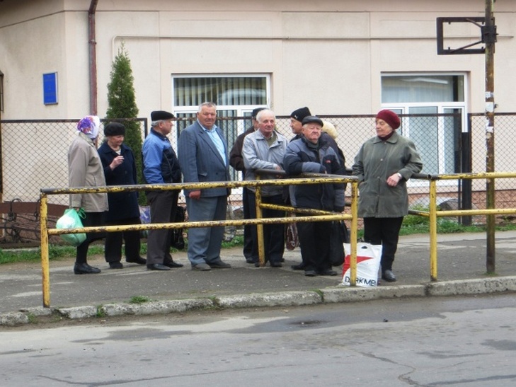 Предоставление бесплатных услуг пенсионерам