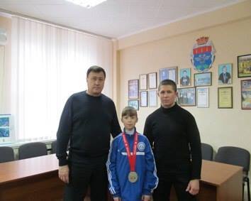 Юна луганчанка встановила рекорд України - фото 1