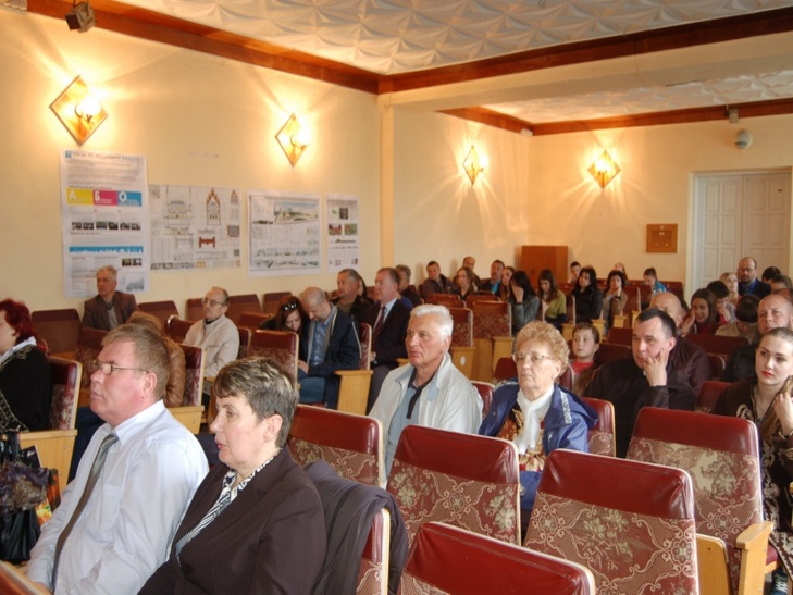 У Чернівцях, з нагоди 245-річчя Садгори, провели краєзнавчу конференцію - фото 1