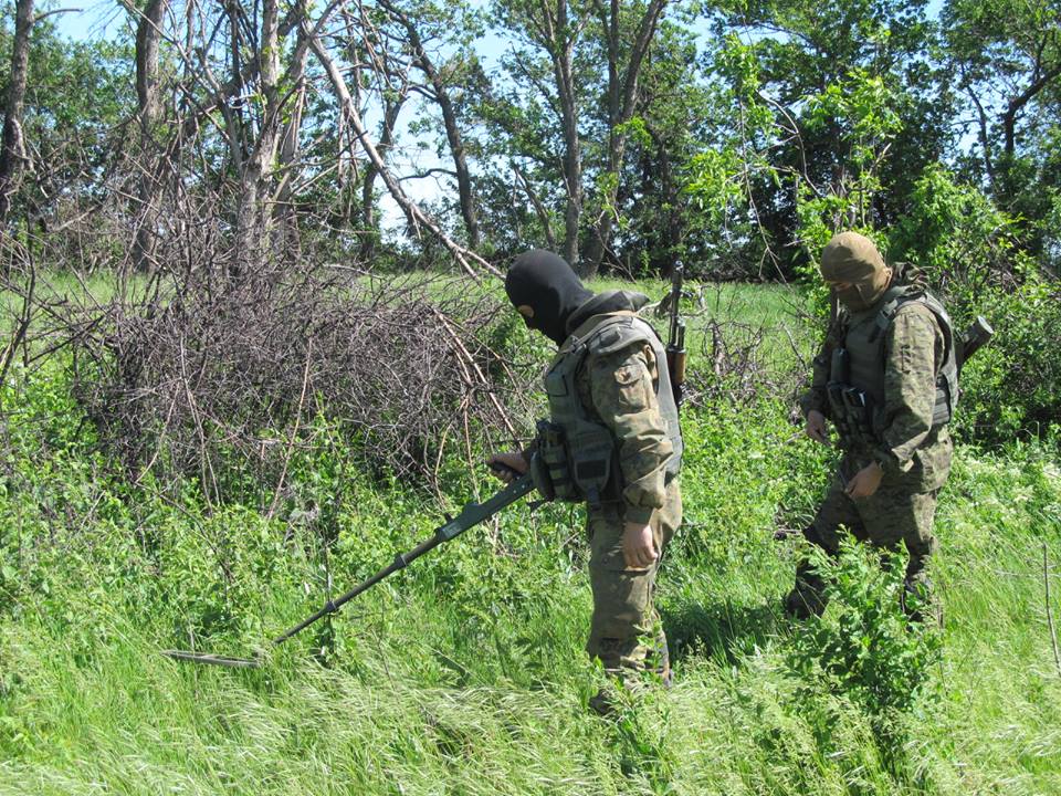 Бійці АТО у травні знайшли понад 200 сепаратистських сюрпризів (ФОТО) - фото 2