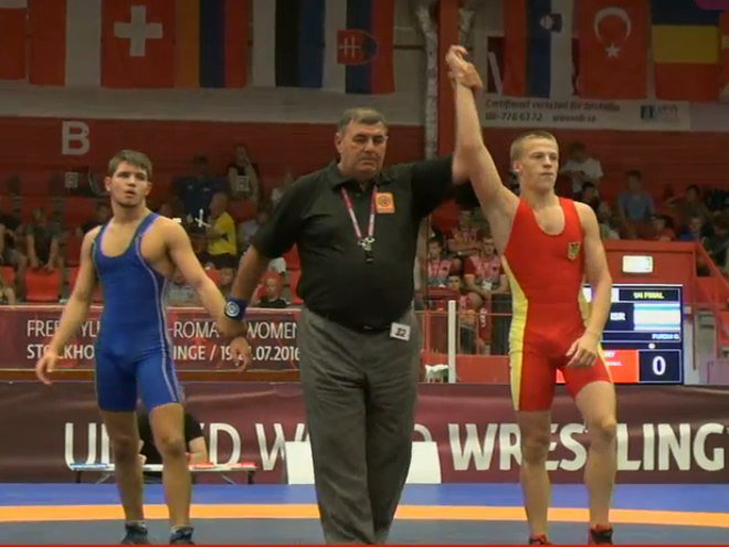 Борці з Сумщини виграли "золото" та "срібло" на чемпіонаті Європи - фото 3