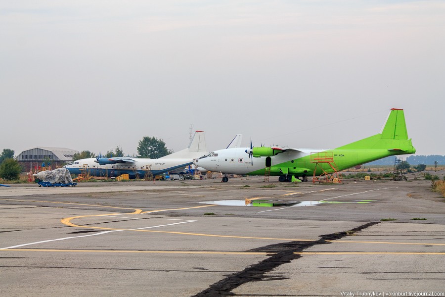 У Вінниці відбувся зліт власників приватних літаків з усієї країни - фото 6