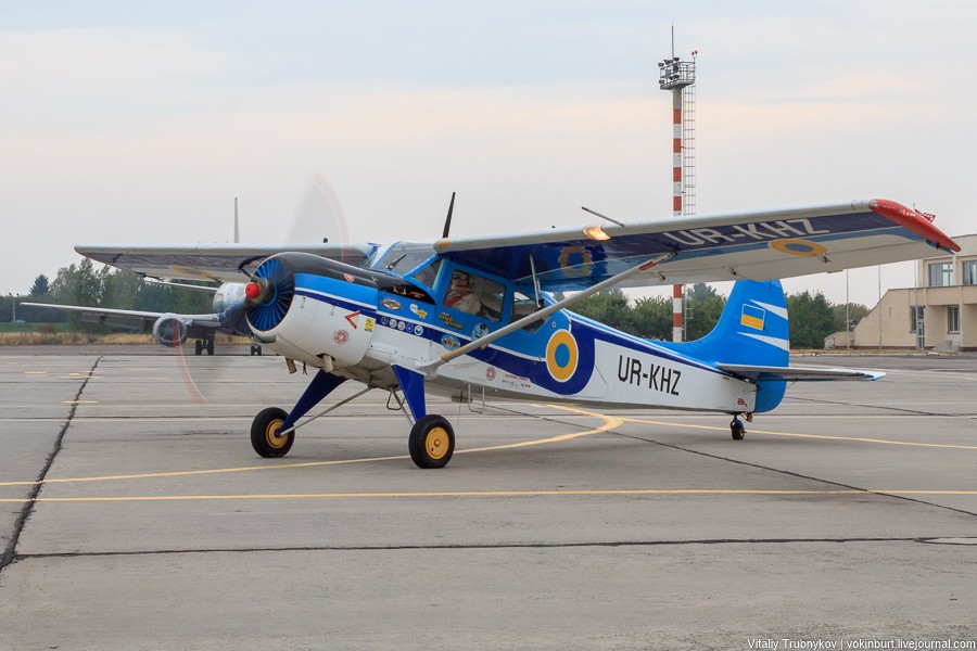 У Вінниці відбувся зліт власників приватних літаків з усієї країни - фото 7