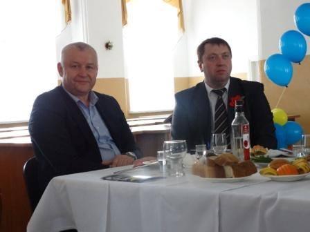 Керівники Сумщини випили і закусили на банкеті з ветеранами (ФОТОФАКТ) - фото 2