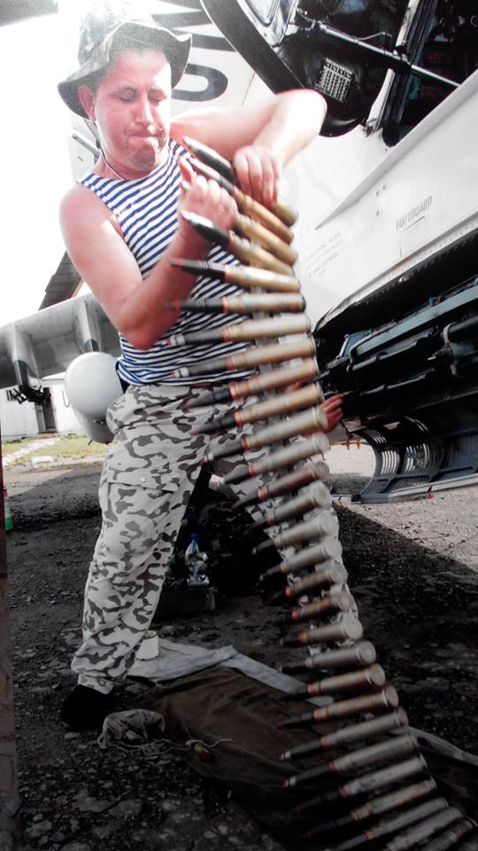 Українські миротворці: На захисті спокою зі зброєю у руках - фото 4