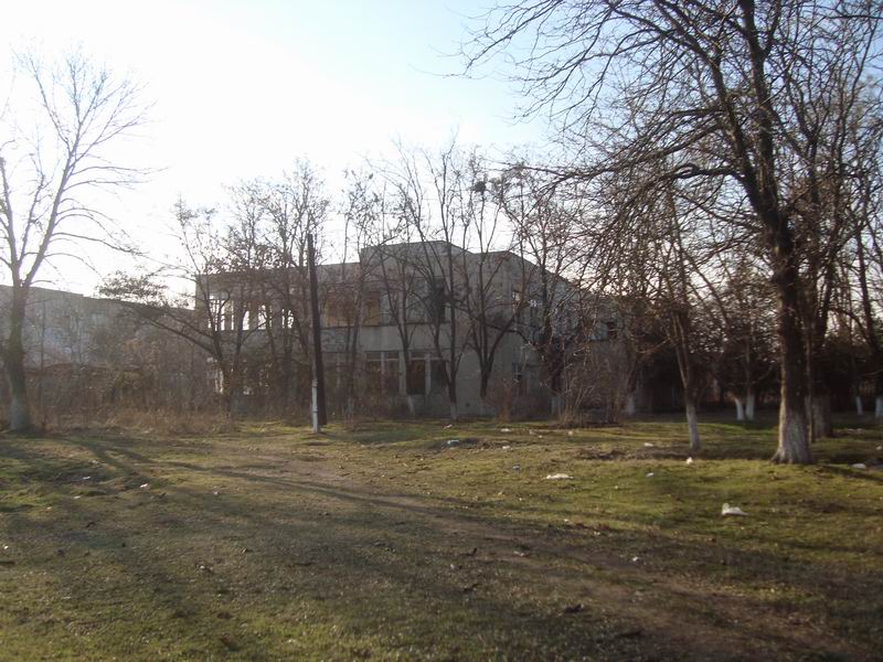 Одеський архів переселяють в напівзруйновану будівлю психлікарні - фото 4