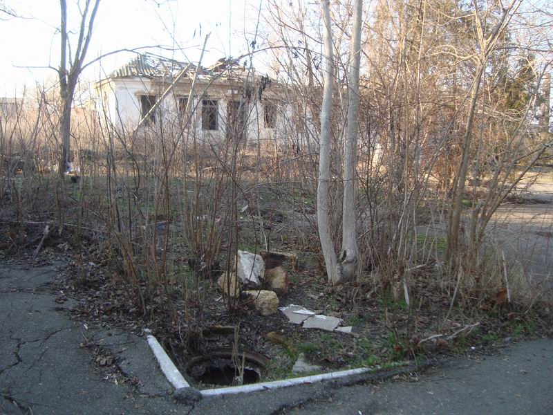 Одеський архів переселяють в напівзруйновану будівлю психлікарні - фото 2