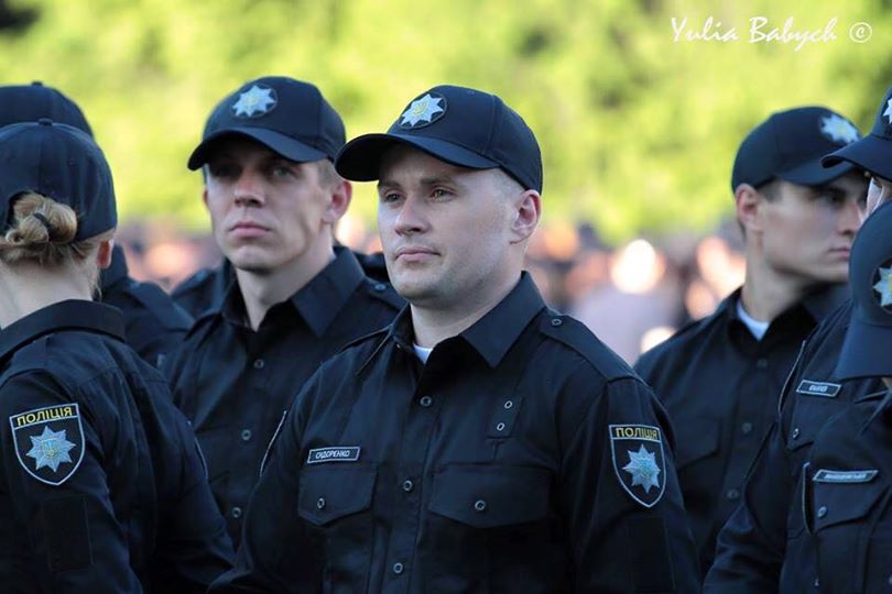 Як будуть виглядати бійці оновленої патрульної поліції столиці (ФОТО) - фото 3