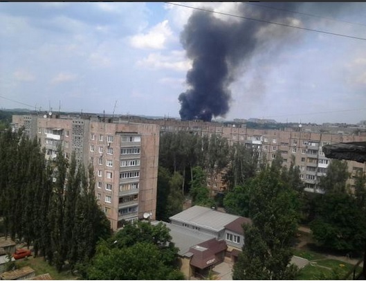 Мар'їнка у вогні: Як рік тому українські сили дали по зубах окупантам Путіна (ФОТО, ВІДЕО) - фото 1