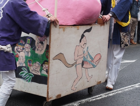У Японії провели фестиваль залізних пенісів (ФОТО, ВІДЕО 18+)  - фото 2