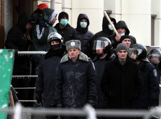 Ректором дніпропетровської "поліцейської академії" поставили генерала-"відбілювача" - фото 1