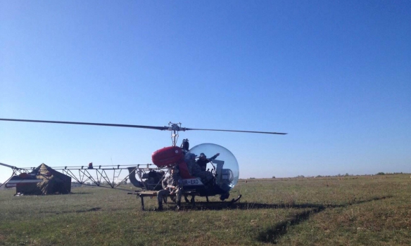 "Укроборонпром" презентував новий вертоліт - фото 2