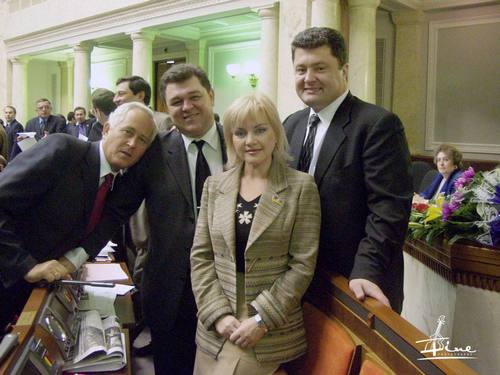 Особистий фотограф Порошенка нагадав якими були українські політики більше 10 років тому - фото 2