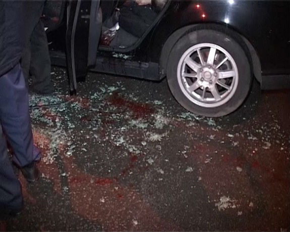 Поліція оприлюднила фото та подробиці нічної стрілянини у Києві  - фото 2