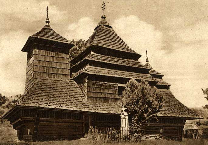 Унікальні пам’ятки: дерев’яні церкви Закарпаття охороняє весь світ - фото 3
