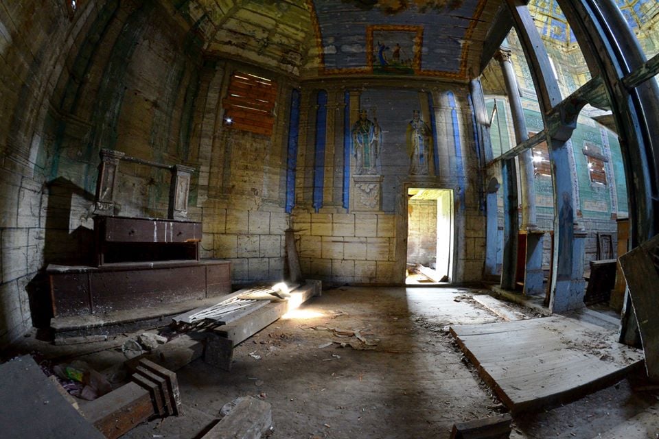 Закинуті церкви: поляк фотографує залишені українцями храми - фото 6
