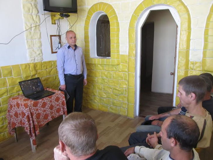 У колонії на Кіровоградщині відзначили День депортації кримських татар - фото 2