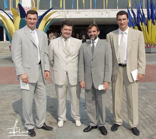 Особистий фотограф Порошенка нагадав якими були українські політики більше 10 років тому - фото 12