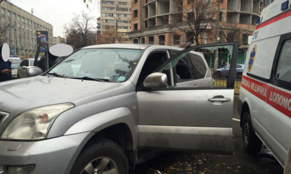 У Києві сталася стрілянина: поранений чоловік  - фото 1