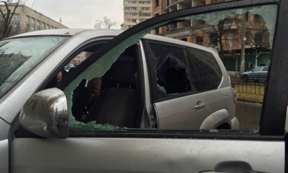 У Києві сталася стрілянина: поранений чоловік  - фото 2