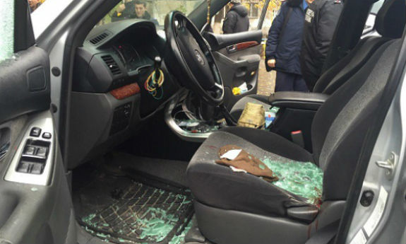 У Києві сталася стрілянина: поранений чоловік  - фото 3