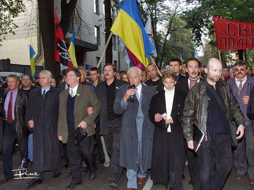 Особистий фотограф Порошенка нагадав якими були українські політики більше 10 років тому - фото 4