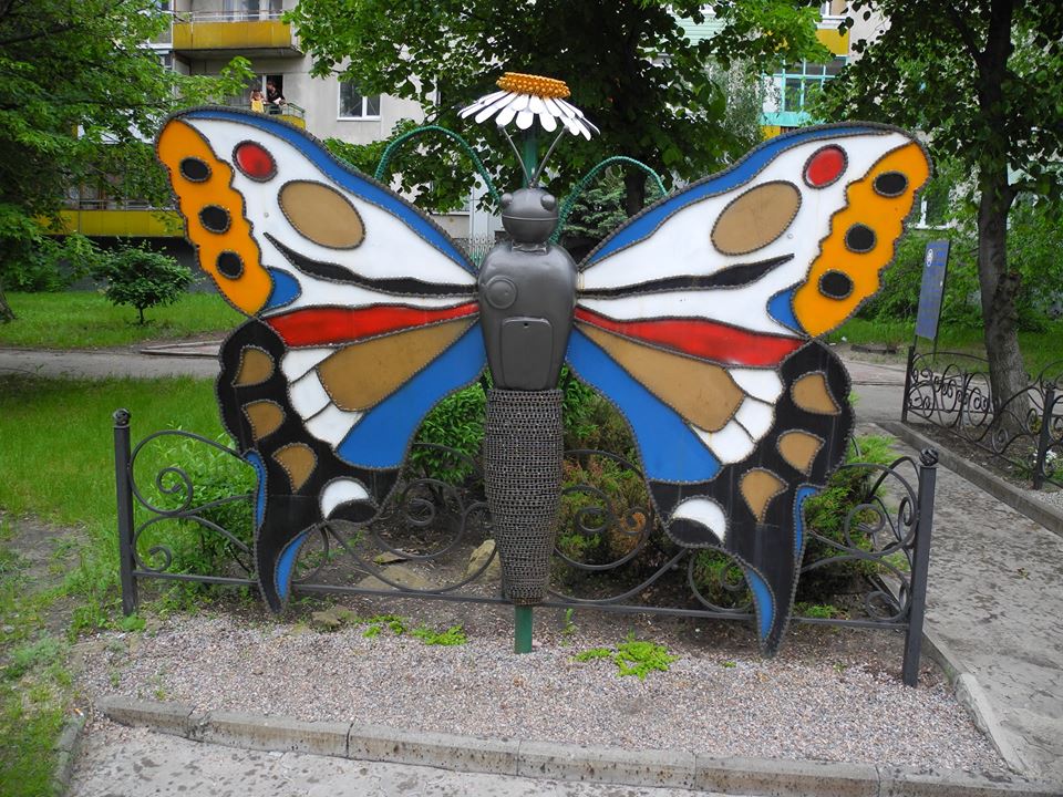 Коли у Сєвєродонецьку з'явиться парк кованих скульптур від місцевого майстра-МАГа (ФОТО) - фото 1