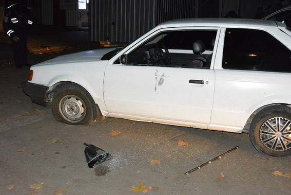Поліція нарахувала п'ятьох постраждалих після стрілянини у Миколаєві - фото 1