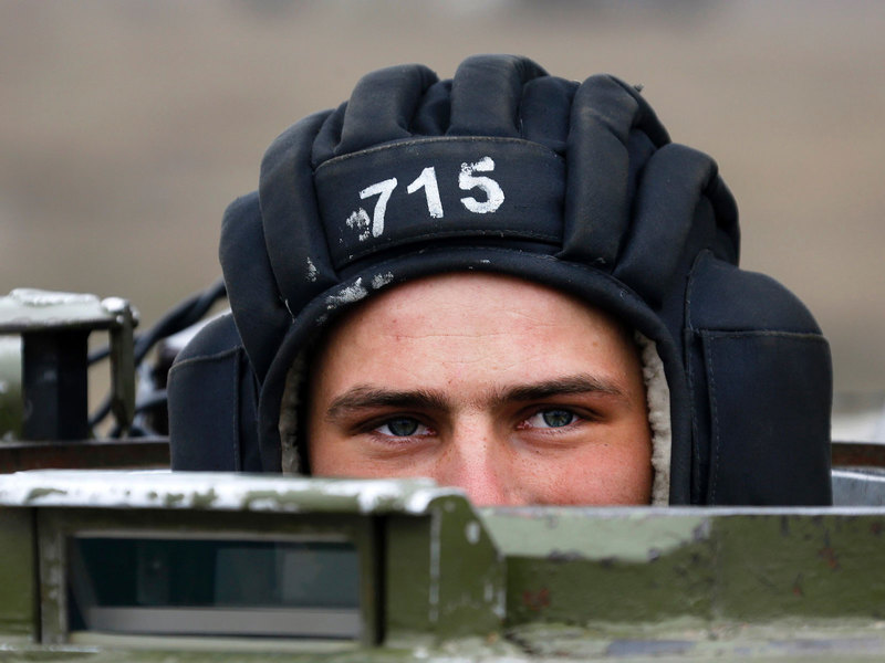 Чому ми в захваті від українських танкістів - фото 13