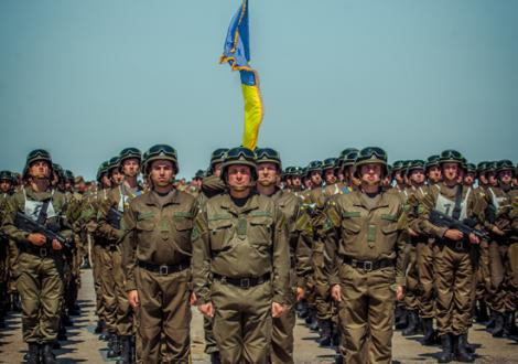 До Дня Незалежності у Києві готують військовий парад - фото 3