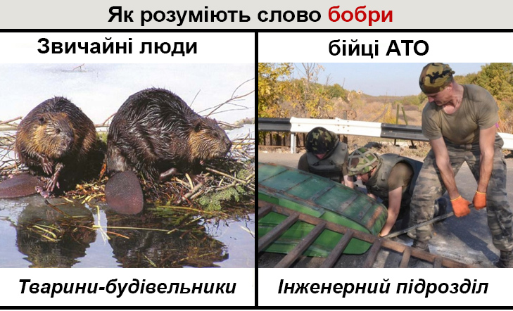 Словник фронтового сленгу в картинках, Частина 1 - фото 3 Словник фронтового сленгу в картинках, Частина 1 - фото 3
