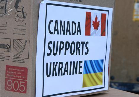 Канада передала українським воїнам сучасне оснащення (ФОТОФАКТ) - фото 3
