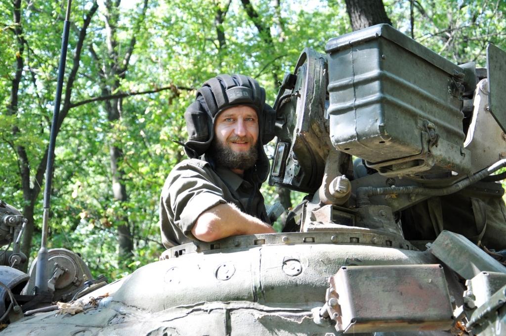 Чому ми в захваті від українських танкістів - фото 9