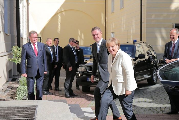 Прем'єр-міністр Естонії Тааві Рийвас без нооскопу бачить, що Росія до миру не готова (ФОТО) - фото 1