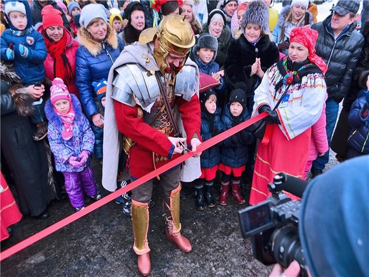 Різдвяні гуляння в Одесі почалися з костюмованого ходи - фото 2