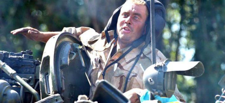 Герої та "герої": Чи потрібне танкісту-кіборгу "Адаму" звання Героя України як у Юхима Звягільського - фото 1