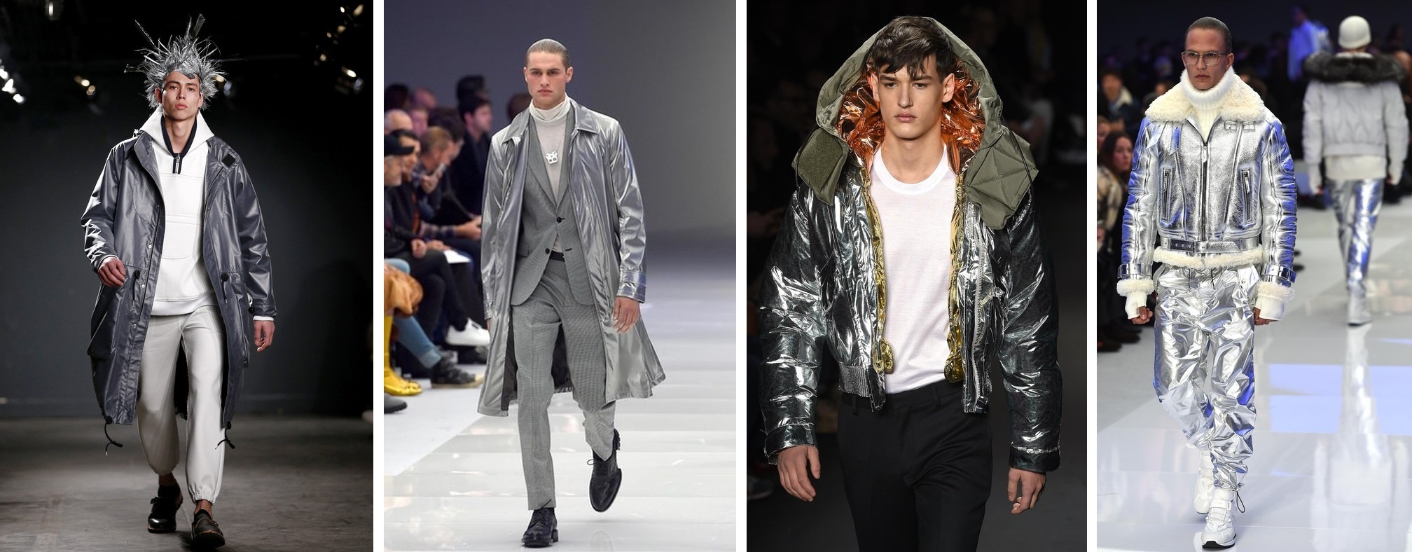 Сім основних трендів чоловічої моди сезону осінь-зима 2016 - фото 1