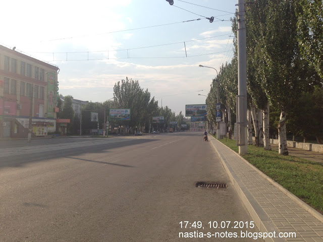Мешканка Луганська показала, як живе "квітнуча столиця "ЛНР" (ФОТО, ВІДЕО) - фото 2