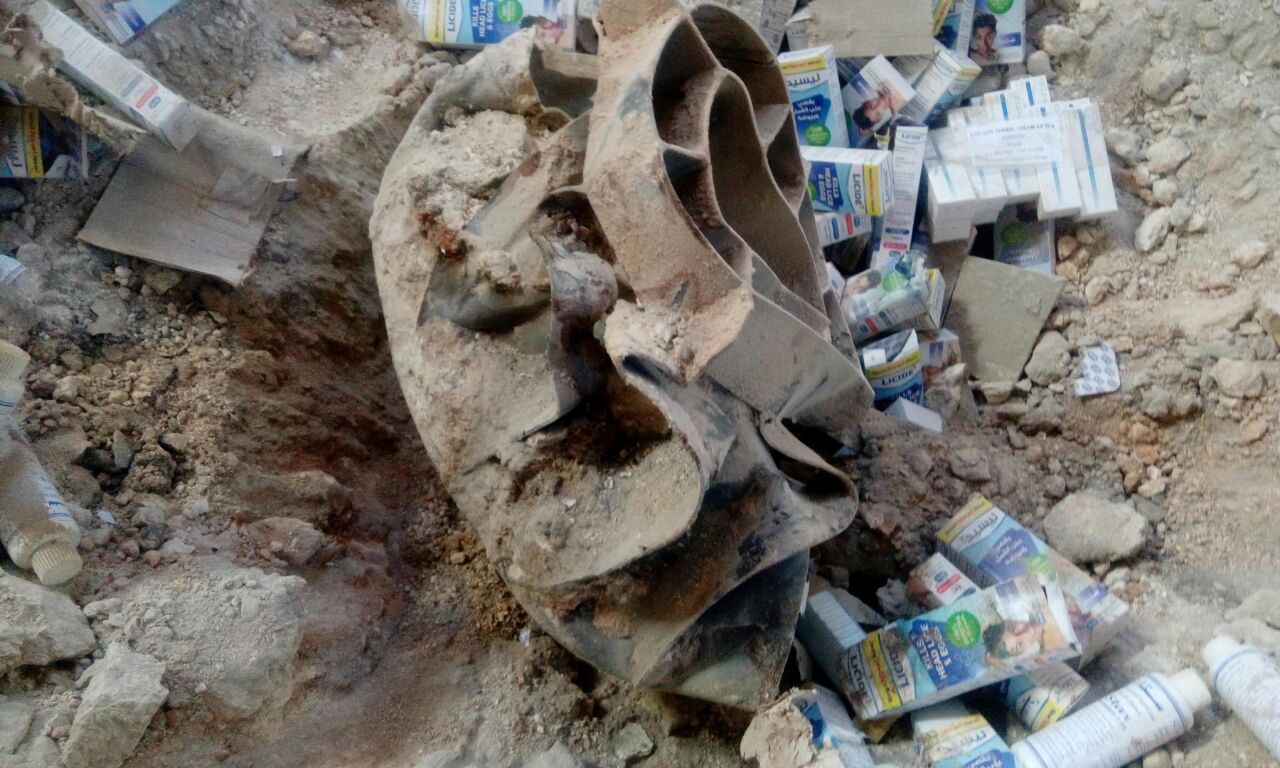 Розслідування Bellingcat: Гумконвой ООН у Сирії знищили російськими бомбами - фото 2
