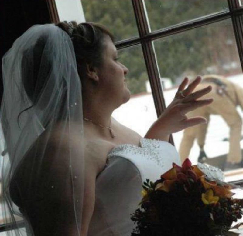 10 весільних знімки, за які молодята ще не раз почервоніють (ФОТО) - фото 2