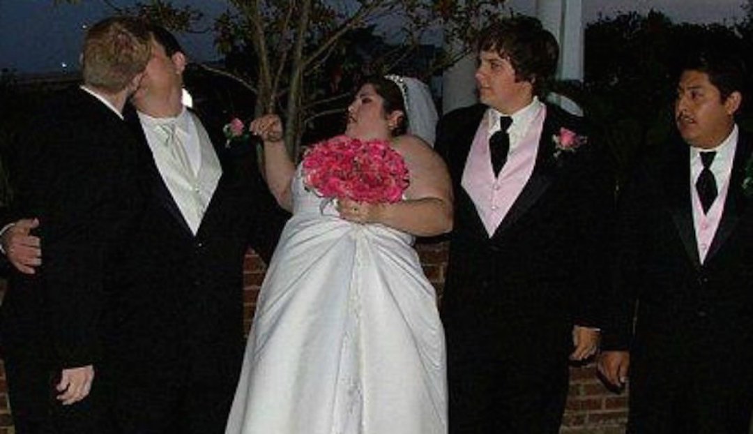 10 весільних знімки, за які молодята ще не раз почервоніють (ФОТО) - фото 7