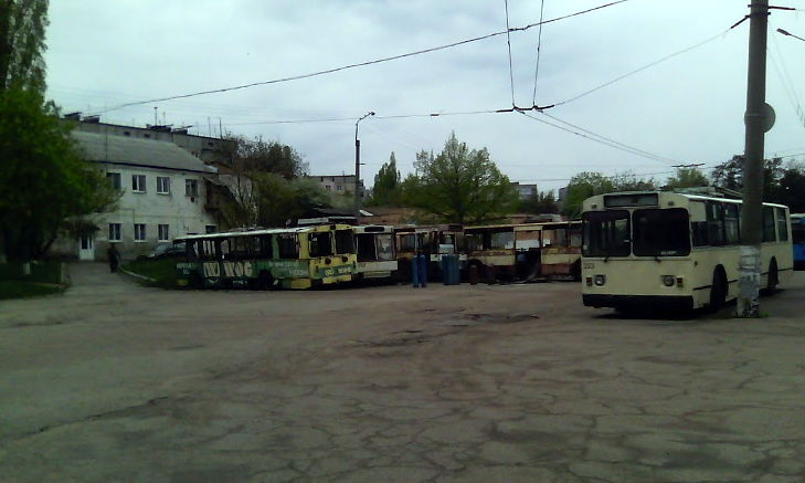 Про кіровоградські тролейбуси і "компетентність" влади - фото 2