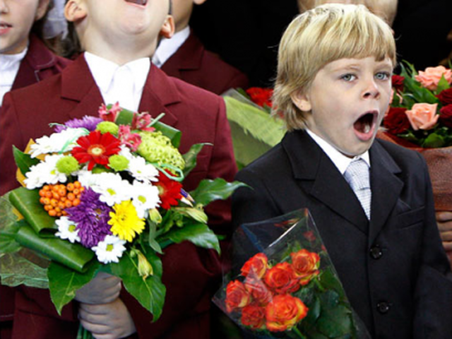 День знань: у всьому світі свято для дітей, а в нас – як на Росії - фото 4