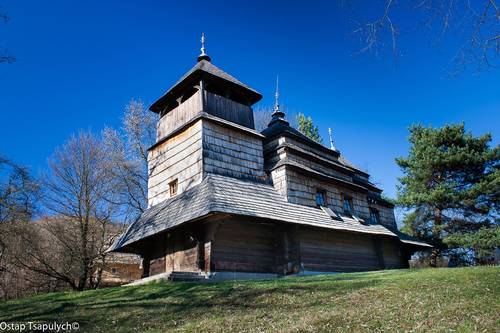 Унікальні пам’ятки: дерев’яні церкви Закарпаття охороняє весь світ - фото 17