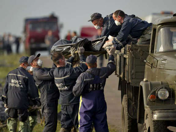 Роковини трагедії МН-17: бойовики перешкоджали збирати уламки, бо будували дот - фото 3