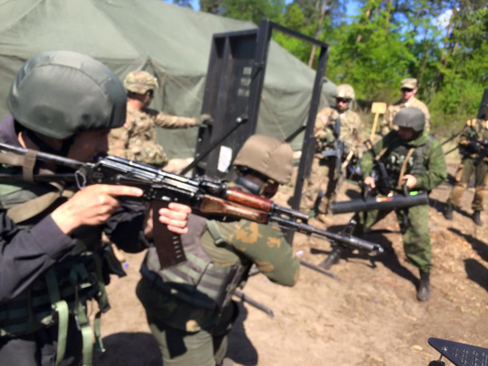 Як відбуваються україно-американські військові навчання в Яворові (ФОТОФАКТ) - фото 5