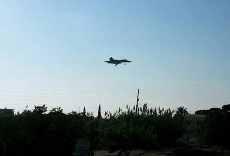 Росія перекинула до Сирії нову партію винищувачів Су-34 - фото 1