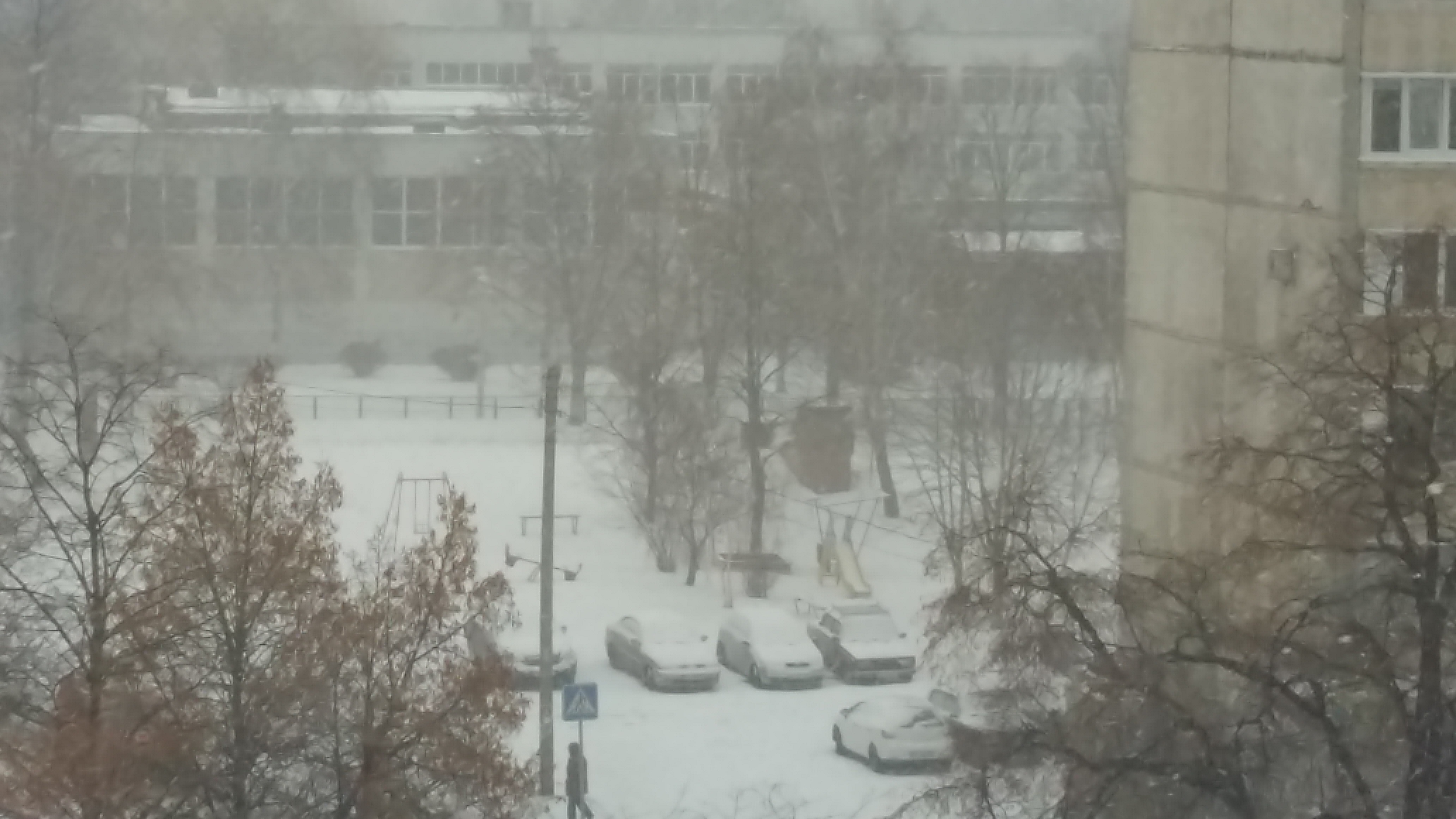 Харків замітає снігом  - фото 3